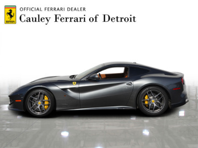 Used 2015 Ferrari F12berlinetta Used 2015 Ferrari F12berlinetta for sale $249,900 at Cauley Ferrari in West Bloomfield MI 9