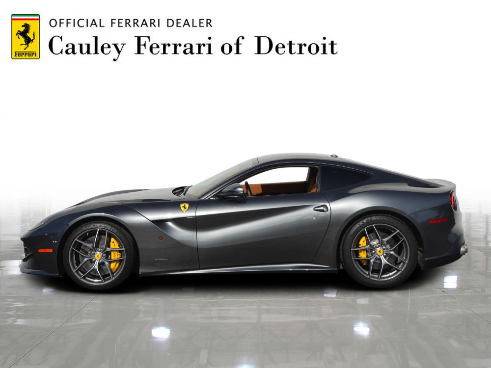 Used 2015 Ferrari F12berlinetta Used 2015 Ferrari F12berlinetta for sale Sold at Cauley Ferrari in West Bloomfield MI 9