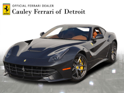 Used 2015 Ferrari F12berlinetta Used 2015 Ferrari F12berlinetta for sale $249,900 at Cauley Ferrari in West Bloomfield MI 1