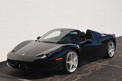 Used 2013 Ferrari 458 Spider Used 2013 Ferrari 458 Spider for sale $199,900 at Cauley Ferrari in West Bloomfield MI 10