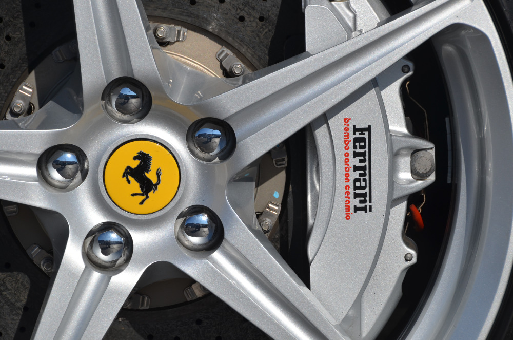 Used 2013 Ferrari 458 Spider Used 2013 Ferrari 458 Spider for sale Sold at Cauley Ferrari in West Bloomfield MI 11