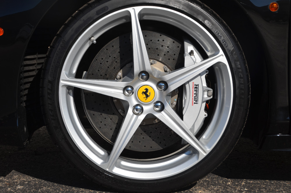 Used 2013 Ferrari 458 Spider Used 2013 Ferrari 458 Spider for sale Sold at Cauley Ferrari in West Bloomfield MI 12