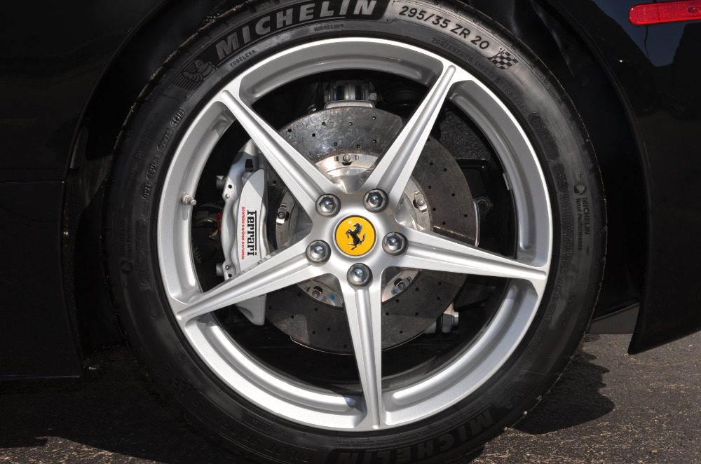 Used 2013 Ferrari 458 Spider Used 2013 Ferrari 458 Spider for sale Sold at Cauley Ferrari in West Bloomfield MI 13