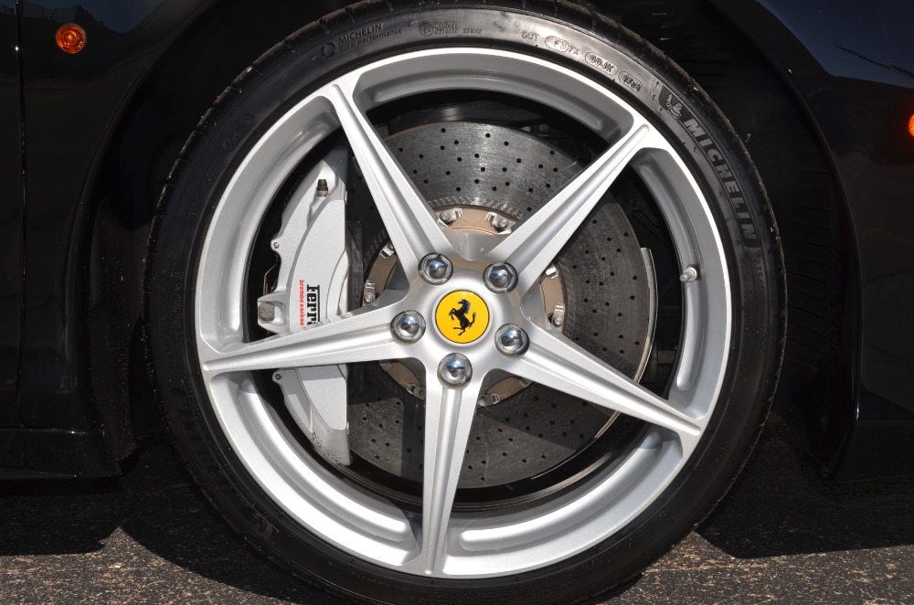 Used 2013 Ferrari 458 Spider Used 2013 Ferrari 458 Spider for sale Sold at Cauley Ferrari in West Bloomfield MI 14