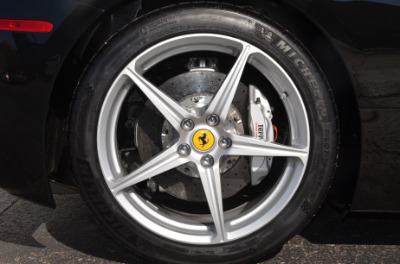 Used 2013 Ferrari 458 Spider Used 2013 Ferrari 458 Spider for sale $199,900 at Cauley Ferrari in West Bloomfield MI 15