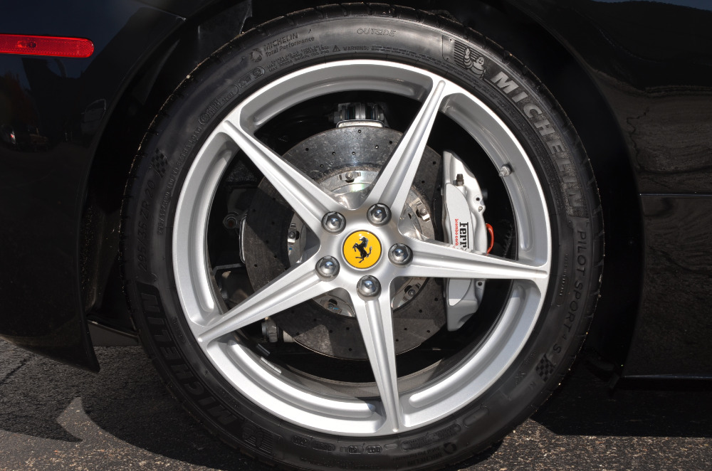Used 2013 Ferrari 458 Spider Used 2013 Ferrari 458 Spider for sale Sold at Cauley Ferrari in West Bloomfield MI 15