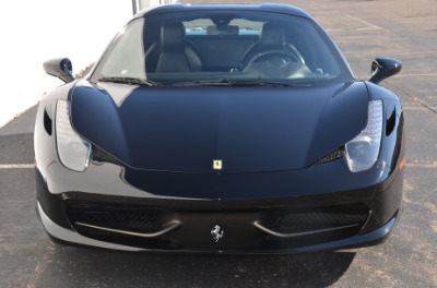 Used 2013 Ferrari 458 Spider Used 2013 Ferrari 458 Spider for sale $199,900 at Cauley Ferrari in West Bloomfield MI 16