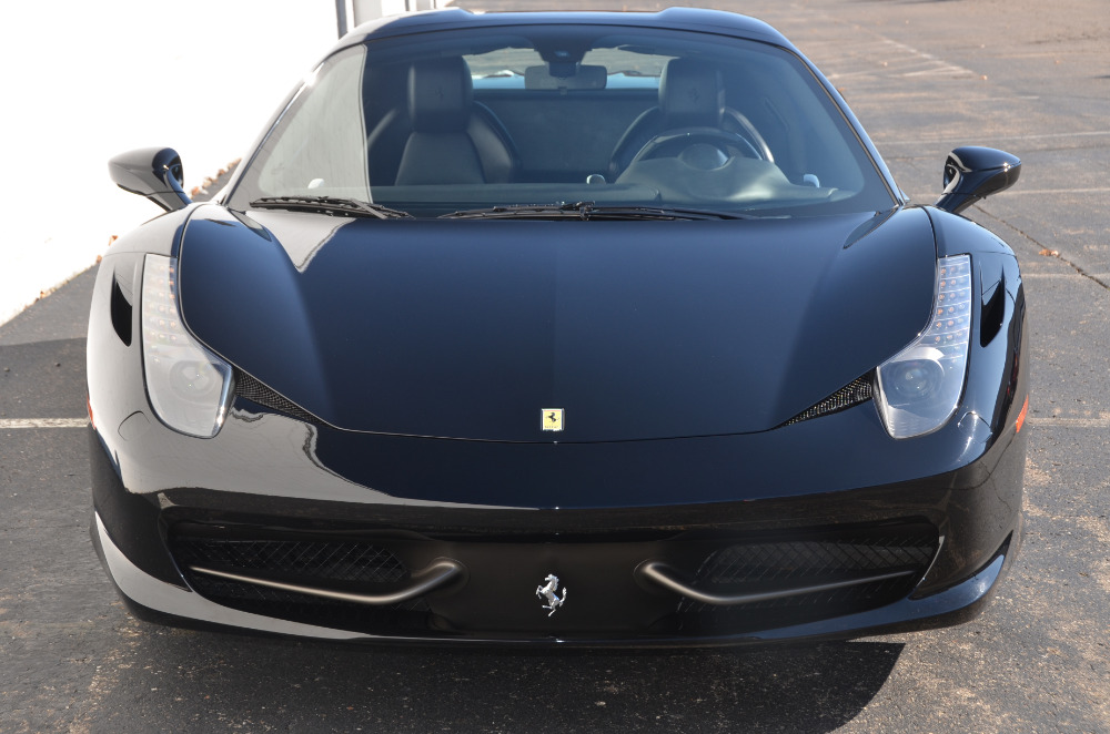 Used 2013 Ferrari 458 Spider Used 2013 Ferrari 458 Spider for sale Sold at Cauley Ferrari in West Bloomfield MI 16