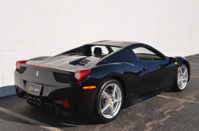 Used 2013 Ferrari 458 Spider Used 2013 Ferrari 458 Spider for sale $199,900 at Cauley Ferrari in West Bloomfield MI 19