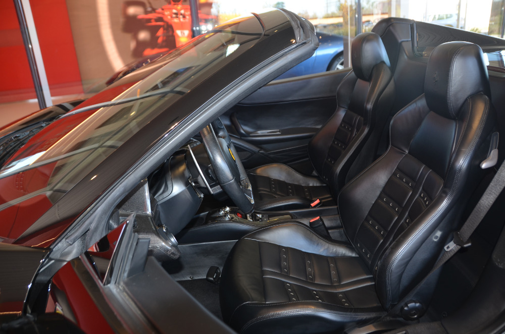 Used 2013 Ferrari 458 Spider Used 2013 Ferrari 458 Spider for sale Sold at Cauley Ferrari in West Bloomfield MI 2