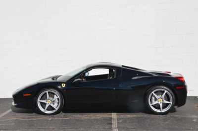 Used 2013 Ferrari 458 Spider Used 2013 Ferrari 458 Spider for sale $199,900 at Cauley Ferrari in West Bloomfield MI 22