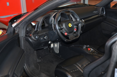 Used 2013 Ferrari 458 Spider Used 2013 Ferrari 458 Spider for sale $199,900 at Cauley Ferrari in West Bloomfield MI 29
