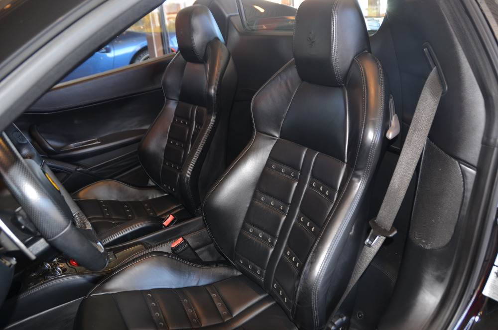 Used 2013 Ferrari 458 Spider Used 2013 Ferrari 458 Spider for sale Sold at Cauley Ferrari in West Bloomfield MI 39