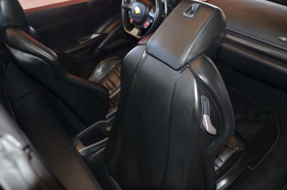 Used 2013 Ferrari 458 Spider Used 2013 Ferrari 458 Spider for sale Sold at Cauley Ferrari in West Bloomfield MI 44