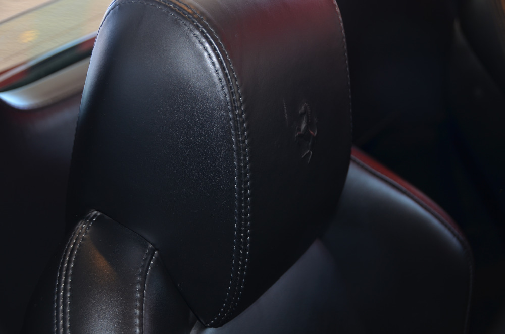 Used 2013 Ferrari 458 Spider Used 2013 Ferrari 458 Spider for sale Sold at Cauley Ferrari in West Bloomfield MI 45