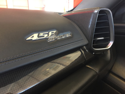 Used 2013 Ferrari 458 Spider Used 2013 Ferrari 458 Spider for sale $199,900 at Cauley Ferrari in West Bloomfield MI 49