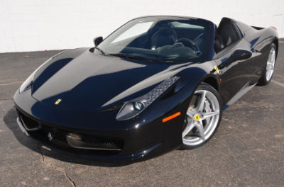 Used 2013 Ferrari 458 Spider Used 2013 Ferrari 458 Spider for sale $199,900 at Cauley Ferrari in West Bloomfield MI 54