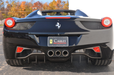 Used 2013 Ferrari 458 Spider Used 2013 Ferrari 458 Spider for sale $199,900 at Cauley Ferrari in West Bloomfield MI 64