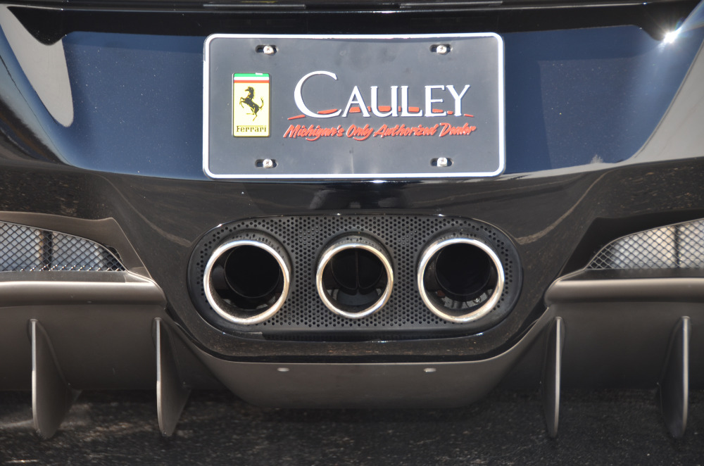Used 2013 Ferrari 458 Spider Used 2013 Ferrari 458 Spider for sale Sold at Cauley Ferrari in West Bloomfield MI 65