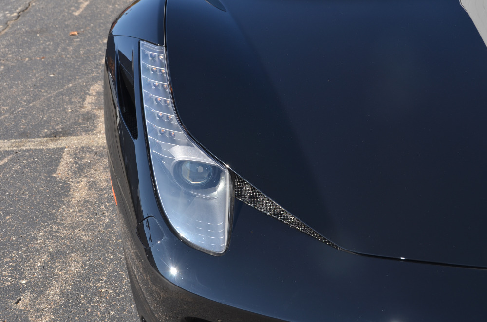 Used 2013 Ferrari 458 Spider Used 2013 Ferrari 458 Spider for sale Sold at Cauley Ferrari in West Bloomfield MI 73