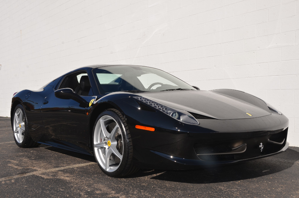 Used 2013 Ferrari 458 Spider Used 2013 Ferrari 458 Spider for sale Sold at Cauley Ferrari in West Bloomfield MI 74