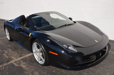 Used 2013 Ferrari 458 Spider Used 2013 Ferrari 458 Spider for sale $199,900 at Cauley Ferrari in West Bloomfield MI 75