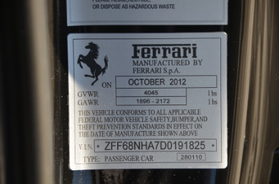 Used 2013 Ferrari 458 Spider Used 2013 Ferrari 458 Spider for sale $199,900 at Cauley Ferrari in West Bloomfield MI 80