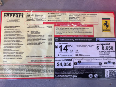 Used 2013 Ferrari 458 Spider Used 2013 Ferrari 458 Spider for sale $199,900 at Cauley Ferrari in West Bloomfield MI 83