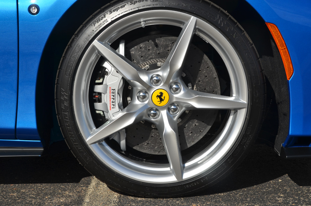 New 2021 Ferrari F8 Spider New 2021 Ferrari F8 Spider for sale Sold at Cauley Ferrari in West Bloomfield MI 14