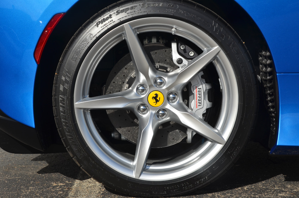 New 2021 Ferrari F8 Spider New 2021 Ferrari F8 Spider for sale Sold at Cauley Ferrari in West Bloomfield MI 15