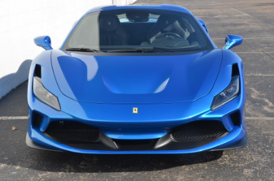 New 2021 Ferrari F8 Spider New 2021 Ferrari F8 Spider for sale Call for price at Cauley Ferrari in West Bloomfield MI 16