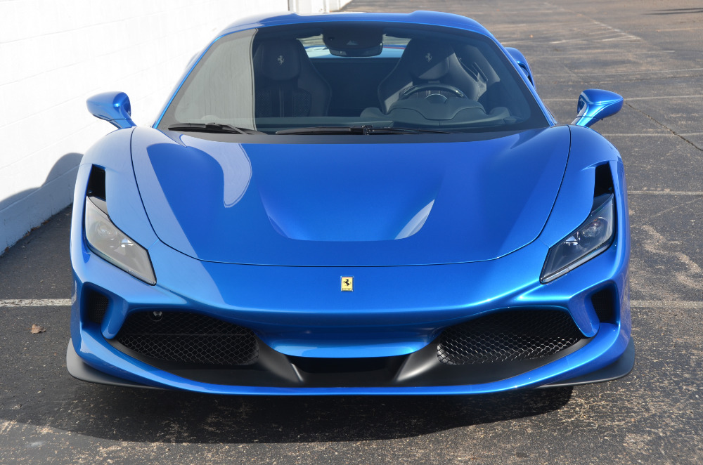 New 2021 Ferrari F8 Spider New 2021 Ferrari F8 Spider for sale Sold at Cauley Ferrari in West Bloomfield MI 16