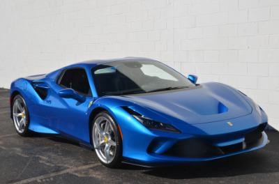 New 2021 Ferrari F8 Spider New 2021 Ferrari F8 Spider for sale Call for price at Cauley Ferrari in West Bloomfield MI 17