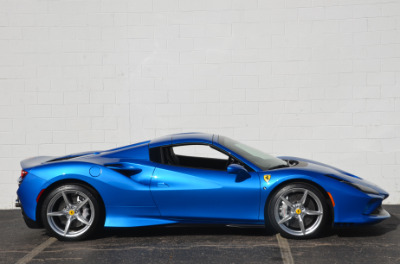 New 2021 Ferrari F8 Spider New 2021 Ferrari F8 Spider for sale Call for price at Cauley Ferrari in West Bloomfield MI 18