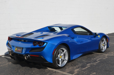 New 2021 Ferrari F8 Spider New 2021 Ferrari F8 Spider for sale Call for price at Cauley Ferrari in West Bloomfield MI 19