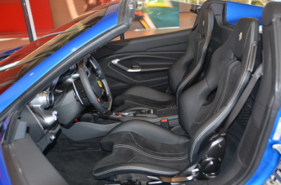 New 2021 Ferrari F8 Spider New 2021 Ferrari F8 Spider for sale Call for price at Cauley Ferrari in West Bloomfield MI 2
