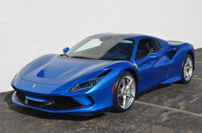 New 2021 Ferrari F8 Spider New 2021 Ferrari F8 Spider for sale Call for price at Cauley Ferrari in West Bloomfield MI 23