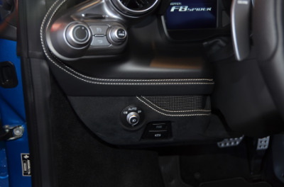 New 2021 Ferrari F8 Spider New 2021 Ferrari F8 Spider for sale Call for price at Cauley Ferrari in West Bloomfield MI 27