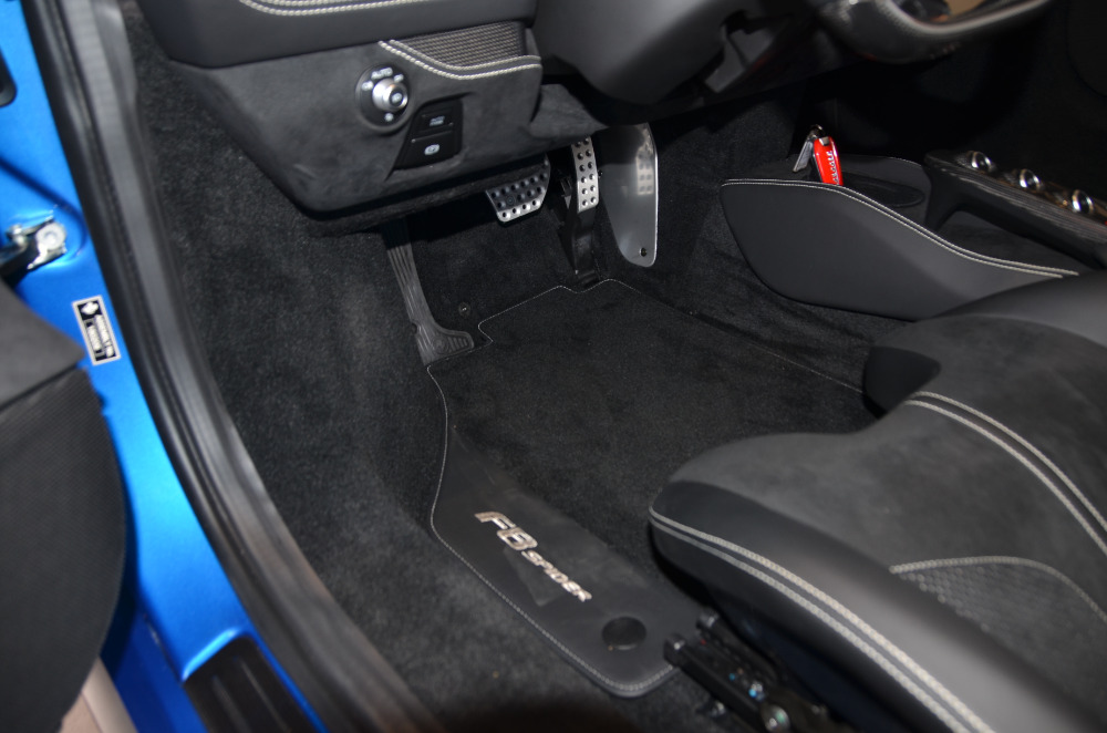 New 2021 Ferrari F8 Spider New 2021 Ferrari F8 Spider for sale Sold at Cauley Ferrari in West Bloomfield MI 28