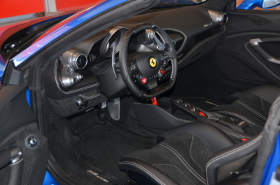 New 2021 Ferrari F8 Spider New 2021 Ferrari F8 Spider for sale Call for price at Cauley Ferrari in West Bloomfield MI 29