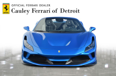 New 2021 Ferrari F8 Spider New 2021 Ferrari F8 Spider for sale Call for price at Cauley Ferrari in West Bloomfield MI 3