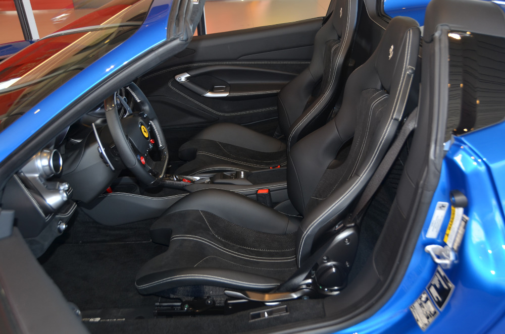 New 2021 Ferrari F8 Spider New 2021 Ferrari F8 Spider for sale Sold at Cauley Ferrari in West Bloomfield MI 30