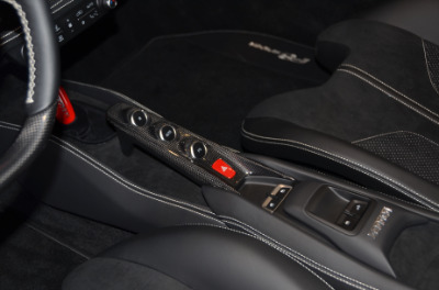 New 2021 Ferrari F8 Spider New 2021 Ferrari F8 Spider for sale Call for price at Cauley Ferrari in West Bloomfield MI 41