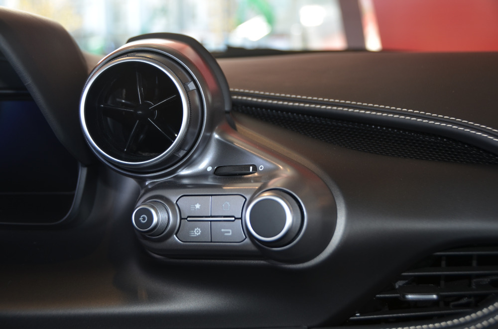 New 2021 Ferrari F8 Spider New 2021 Ferrari F8 Spider for sale Sold at Cauley Ferrari in West Bloomfield MI 45