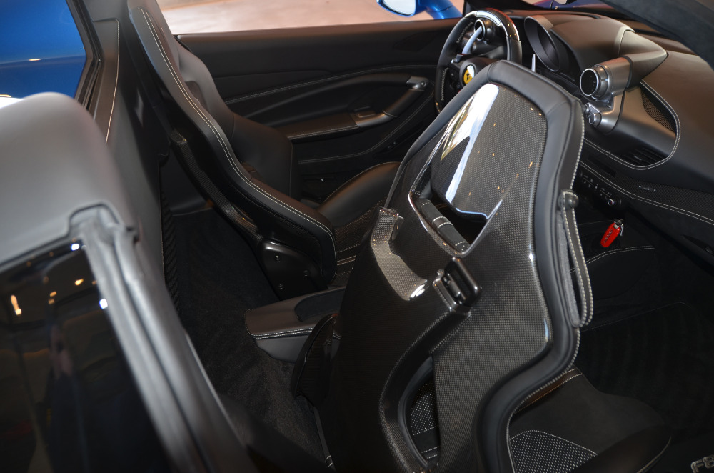 New 2021 Ferrari F8 Spider New 2021 Ferrari F8 Spider for sale Sold at Cauley Ferrari in West Bloomfield MI 50