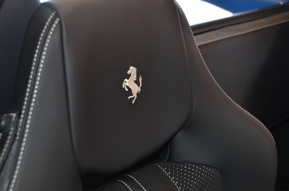 New 2021 Ferrari F8 Spider New 2021 Ferrari F8 Spider for sale Sold at Cauley Ferrari in West Bloomfield MI 51