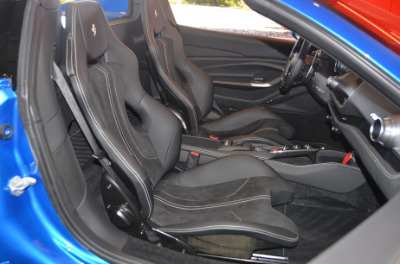 New 2021 Ferrari F8 Spider New 2021 Ferrari F8 Spider for sale Call for price at Cauley Ferrari in West Bloomfield MI 54