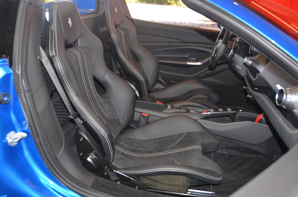 New 2021 Ferrari F8 Spider New 2021 Ferrari F8 Spider for sale Sold at Cauley Ferrari in West Bloomfield MI 54