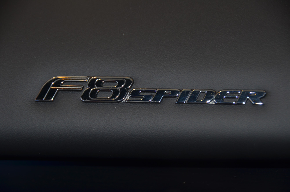 New 2021 Ferrari F8 Spider New 2021 Ferrari F8 Spider for sale Sold at Cauley Ferrari in West Bloomfield MI 56