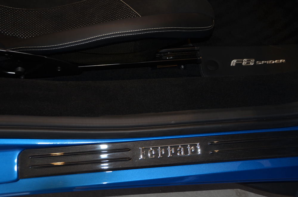New 2021 Ferrari F8 Spider New 2021 Ferrari F8 Spider for sale Sold at Cauley Ferrari in West Bloomfield MI 58